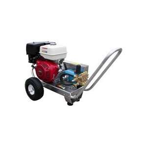    Drive Pressure Washer w/ CAT Pump   EB4040HC: Patio, Lawn & Garden