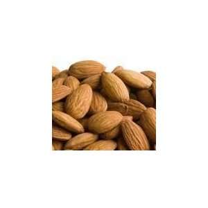 Two Pounds Of Raw Almonds   Organic: Grocery & Gourmet Food