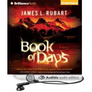   Book of Days A Novel (Audible Audio Edition) James L. Rubart Books