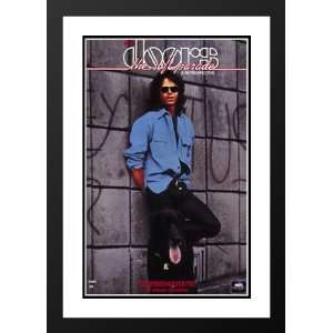com The Doors   The Soft Parade 20x26 Framed and Double Matted Movie 