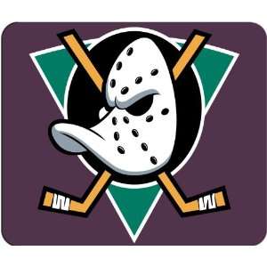  Anaheim Ducks 93 94 Logo Mouse Pad: Everything Else