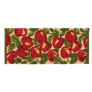   Extra Weave USA Apple Coir Runner, 27 Inch by 72 Inch