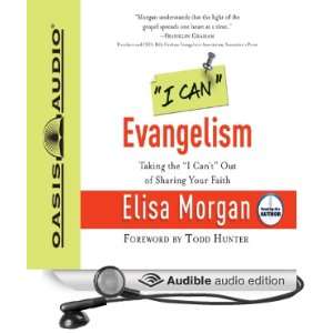   Out of Sharing Your Faith (Audible Audio Edition) Elisa Morgan Books
