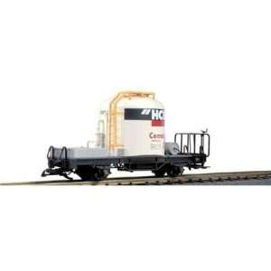    LGB Flatcar with Cement Container (Silo) G Scale Toys & Games