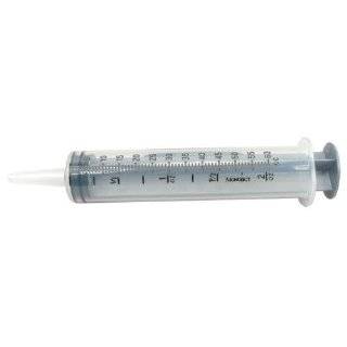  20 cc Disposable Syringe without Needle