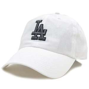Los Angeles Dodgers Free For All Franchise Fitted Cap Large  