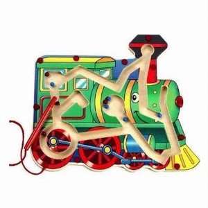  Anatex Magnetic Train Maze Toy Toys & Games