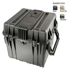  Pelican Cases   Cube Case 0340   Desert Tan Case W Pick N 