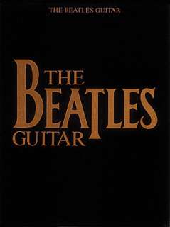 THE BEATLES GUITAR Song Book, 52 Favorites, Lead/Rhythm  