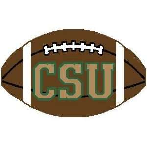  Colorado State University Football Rug