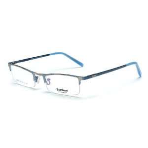  Adventure Blue Eyeglasses Frames
