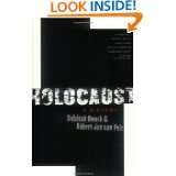 Holocaust A History by Deborah Dwork and Robert Jan Van Pelt (Sep 