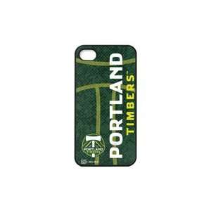  MLS Portland Timbers iPhone 4 Case Cell Phones 