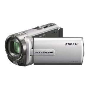  Sony Handycam DCR SX85 16GB Camcorder   Black: Camera 