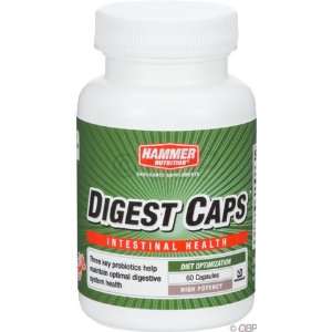 Hammer Nutrition Digest Caps:  Sports & Outdoors