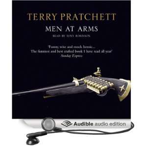  Men at Arms: Discworld, Book 15 (Audible Audio Edition): Terry 