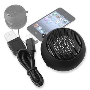 Mini Hamburger Speaker compatible with Apple®iPhone® / iPod® / iPad 