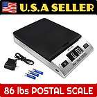 Accuteck S 40lbx0.1oz All In One PT40 Digital Shipping Postal Scale W 
