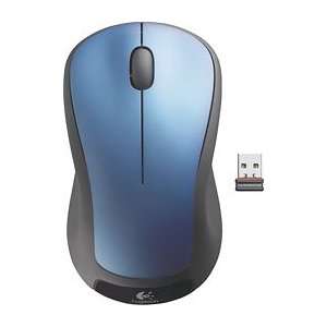  Logitech M310 Wireless Optical Mouse with Nano USB Receiver 