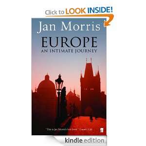 Europe An Intimate Journey Jan Morris  Kindle Store