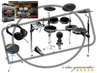  Electronic Drum set NOVA BUNDLE w/ Toontrack EzDrummer DM10X  