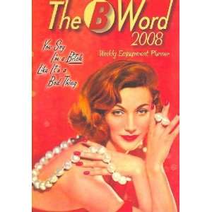  B Word 2008 Calendar
