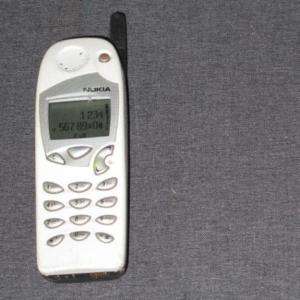 Nokia 5165 AT&T ATT Bar Phone w/ Refurb Battery  