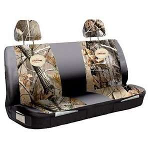  Team Realtree® Bench Seat Cover: Sports & Outdoors