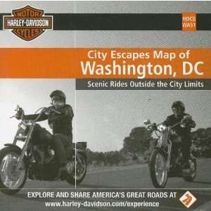   Mad 911717 Harley Davidson City Escapes   Washington DC Electronics