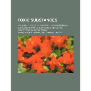  its chemical use inventory on suspected harmful substances report 
