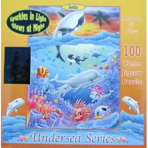    Sparkles in Light Puzzle Backflip Undersea Series Toys & Games