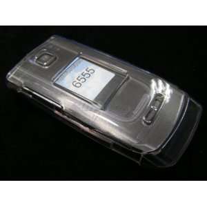  J551 Crystal Cover case for Nokia 6555 Electronics