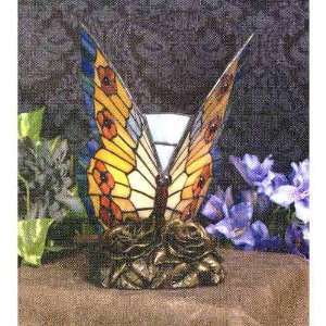  Tiffany Butterfly Light   Monarch: Home Improvement