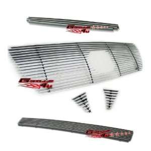  05 10 Toyota Tacoma TRD Sport Billet Grille Grill Combo 