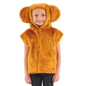  Bear T shirt Style Costume for Kids: Toys & Games
