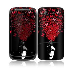  HTC Desire S Decal Skin   The Love Gun: Everything Else