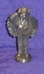 Michael Ricker Pewter Gift of Love 1999 Limited Edition  