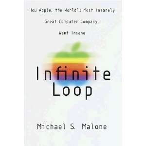  Infinite Loop [Hardcover] Michael Malone Books