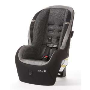 SAFETY 1ST OnSide Air Protect Convertible Car Seat, Bedrock Black 