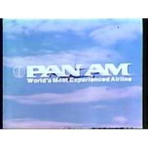  Pan Am History First 50 Years Airlines Aviation Movie DVD 