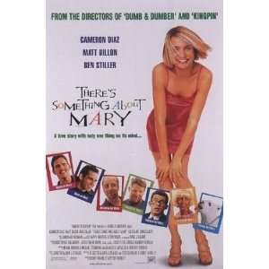  Theres Something About Mary International Movie Poster 