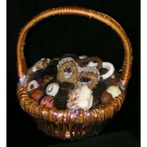 Chocolate Delight Gift Basket Grocery & Gourmet Food
