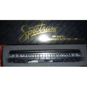 Bachmann Spectrum HO Scale B&O Coach Car #5482: Toys 