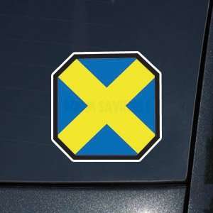  Army 14th Infantry Division Phantom 3 DECAL Automotive