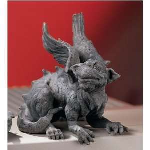  Dragon Gargoyle Desktop Accessory Statue Sculpture