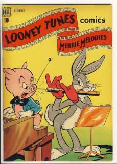 LOONEY TUNES AND MERRY MELODIES #86   UNREAD VF+, FILE  