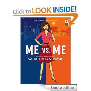  Me Vs. Me eBook Sarah Mlynowski Kindle Store