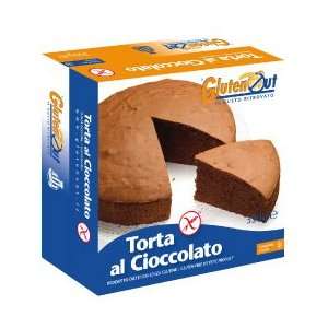 Glutenout Chocolate Cake   2 Pack  Grocery & Gourmet Food