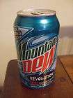 mountain dew can  