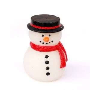  4.5 Snowman Candle